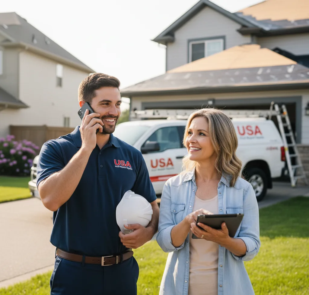 Storm Damage Repair in Kerrville, TX